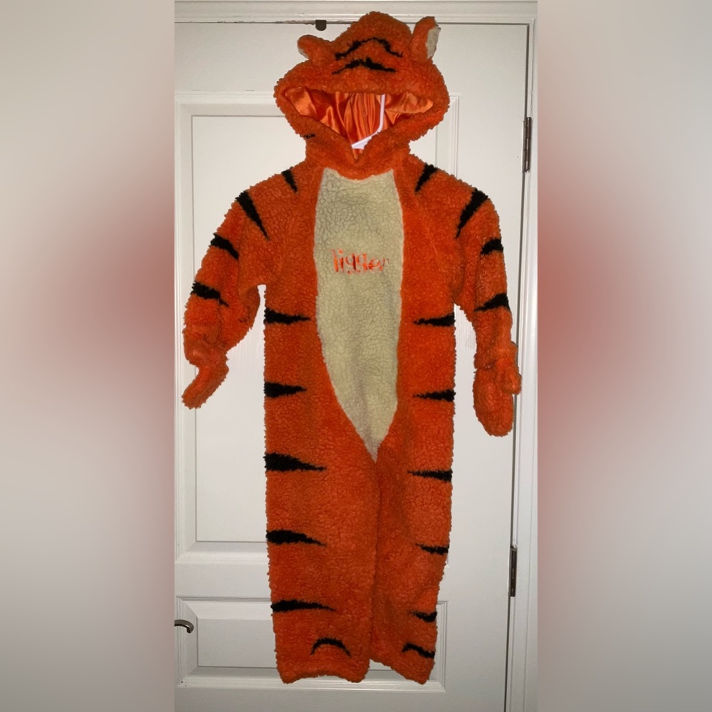 Disney Tigger Costume